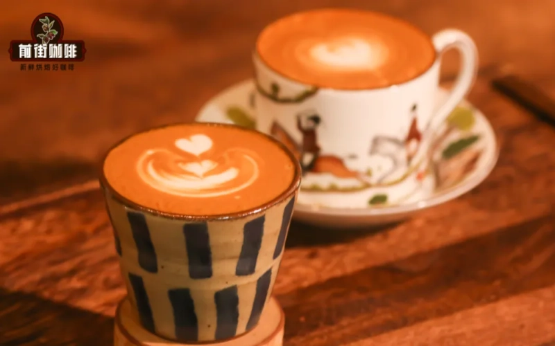 澳白与短笛究竟差在哪？Piccolo Latte的含义及国内咖啡馆少见短笛的真实原因