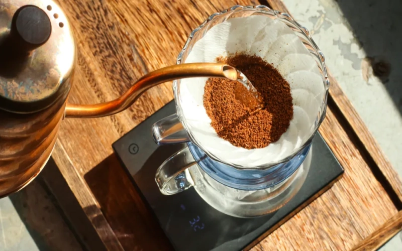 手冲闷蒸时长如何界定？从注水时刻算起还是注水完毕开始？30秒与60秒差异全解析