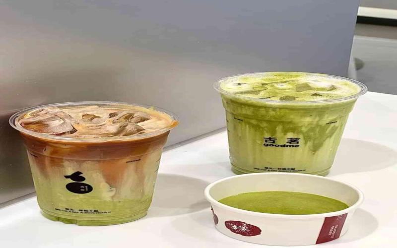 古茗开心果奶盖制作繁琐引员工吐槽，早班备料成难题