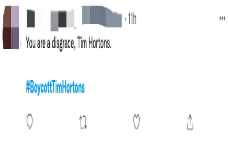 加拿大国民咖啡品牌Tim Hortons遭抵制，疫苗接种要求引发舆论风波