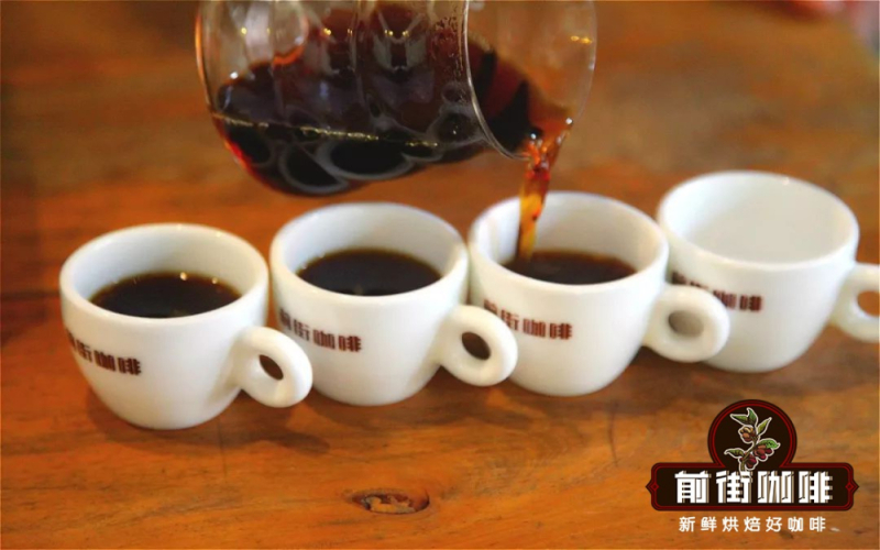 哪种黑咖啡品牌正宗又好喝？瑰夏黑咖啡的风味特征全解析