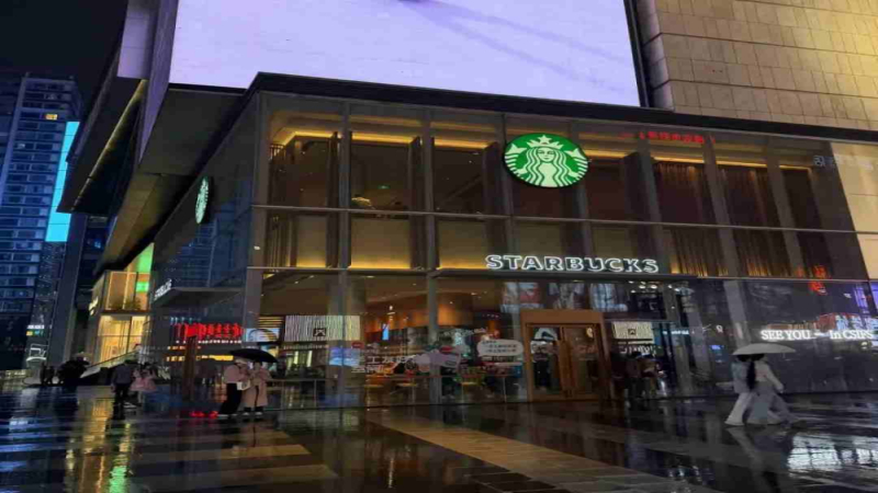 长沙最大星巴克臻选门店宣告结业，IFS地标店面将迎来新主人