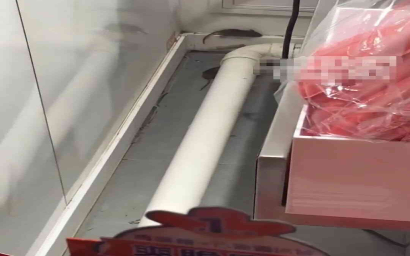 蜜雪冰城郑州门店现老鼠踪迹，官方致歉并启动全面整改