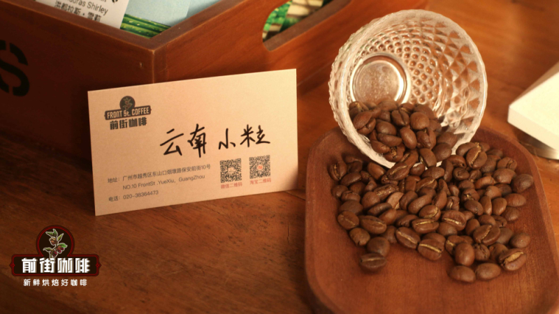 云南小粒咖啡风味解析：铁皮卡与卡蒂姆品种特点及手冲冷萃技法