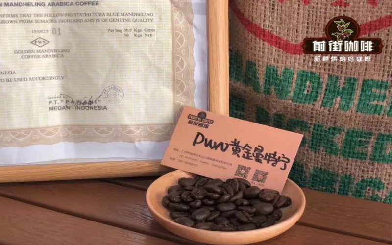 林东曼特宁与黄金曼特宁有哪些不同？印尼湿刨法曼特宁咖啡产地与处理方式解析