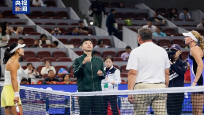 成都咖啡馆推出郑钦文主题拉花，单日最高出品逾百杯引关注