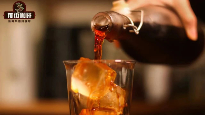 美式与浓缩有何不同？冰热美式口感对比及热量差异解析
