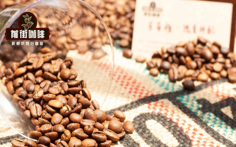 自家厨房手冲草莓糖咖啡豆的参数与风味