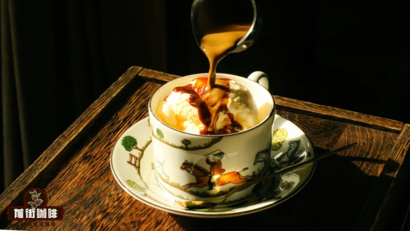 Affogato咖啡怎么念？星巴克阿芙佳朵发音解析与意式经典甜品做法