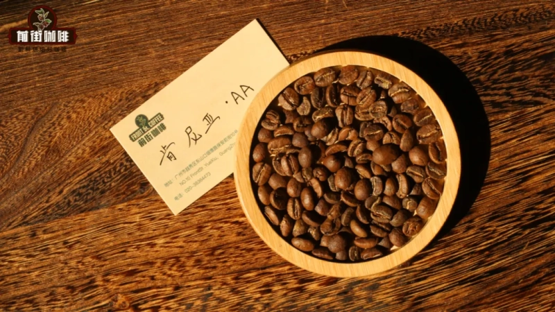 咖啡生豆AA与AB等级差异解析：肯尼亚分级制度与三大分级体系全解读