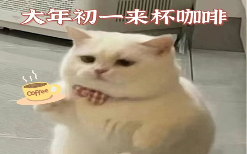 春节不打烊的咖啡师们：三薪、爆单与守店泡面，吧台后的年味实录