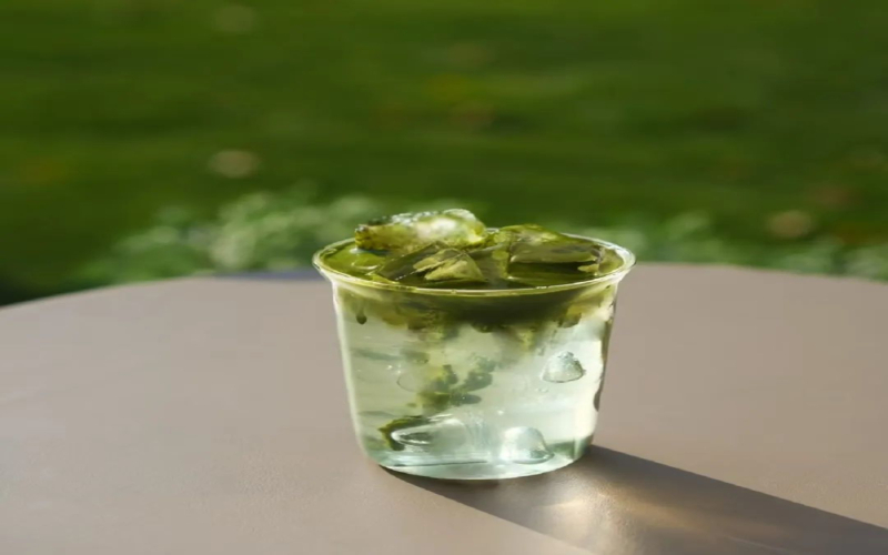 Manner冰椰茉莉抹茶引热议：翠绿外观遭遇实物色差，口感评价褒贬不一