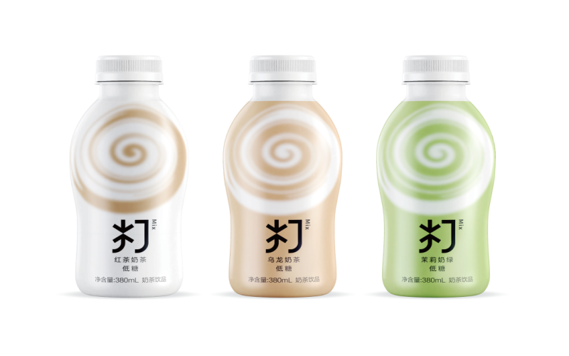 农夫山泉打奶茶回归：茉莉红茶乌龙三味齐发，0添加乳粉能否搅动千亿即饮奶茶市场
