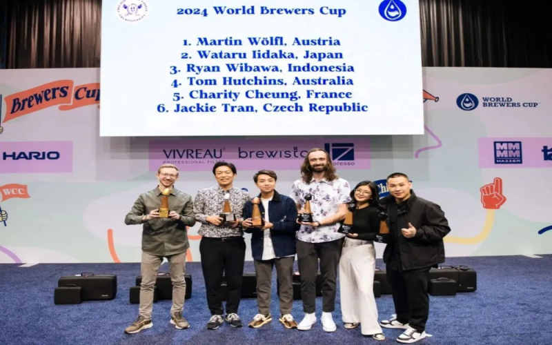 拼配豆崛起：2024世界咖啡冲煮大赛新风向与冠军冲煮思路解析