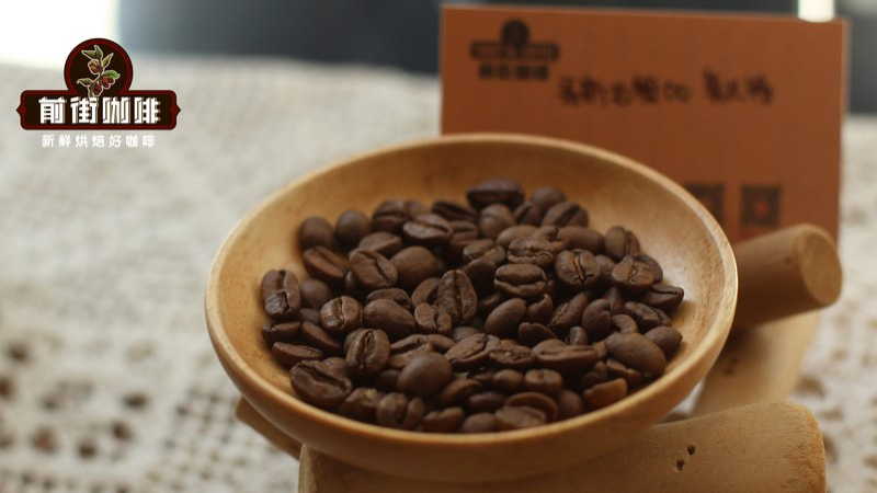 自家厨房手冲莫扎特咖啡豆的参数与风味