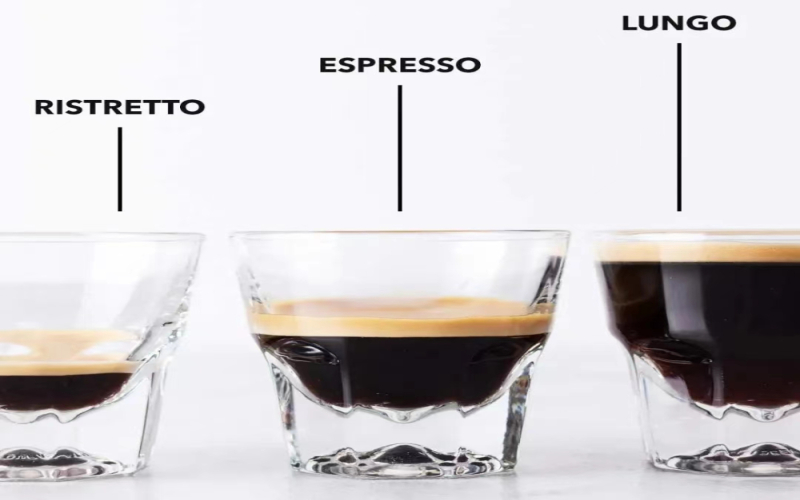 Long Black与Lungo、美式咖啡有何不同？澳式黑咖啡与隆戈咖啡风味对比解析