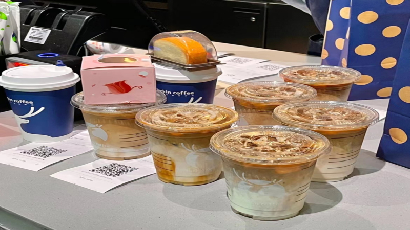 瑞幸咖啡十大热门饮品盘点：从财务危机到逆袭崛起，品牌蜕变全解析