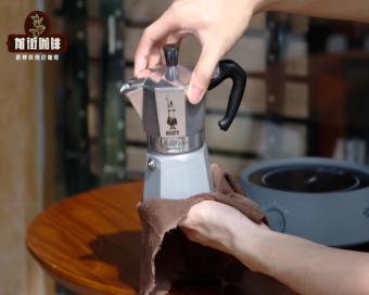 摩卡壶与庄园豆：小众品种的意式化尝试