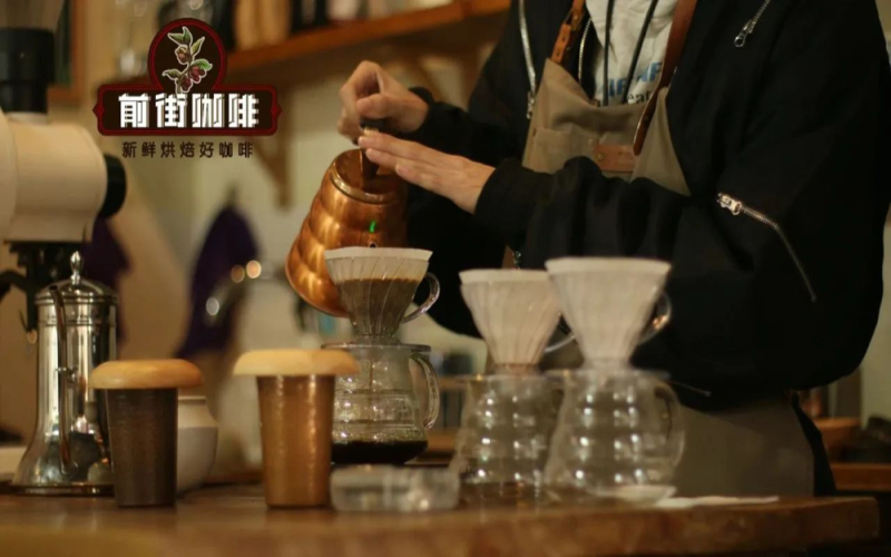 手冲咖啡粉水比全解析：15克粉究竟该注入多少水量