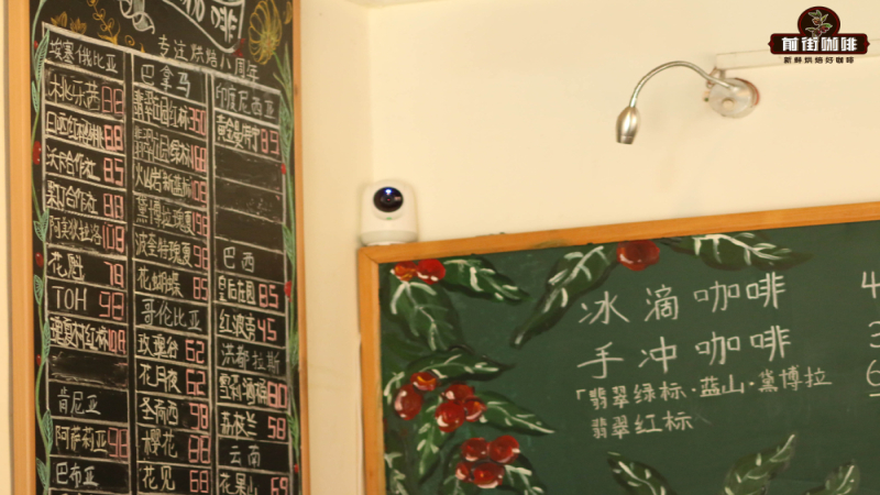 同豆不同味？深入解析冷萃咖啡与冰手冲的萃取差异及风味对比