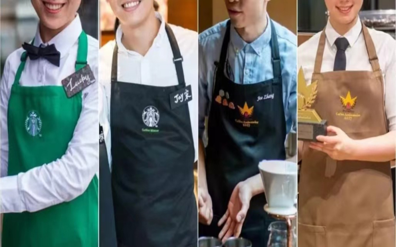 星巴克职级晋升与薪酬真相：从咖啡师到区域经理的完整运营体系解析