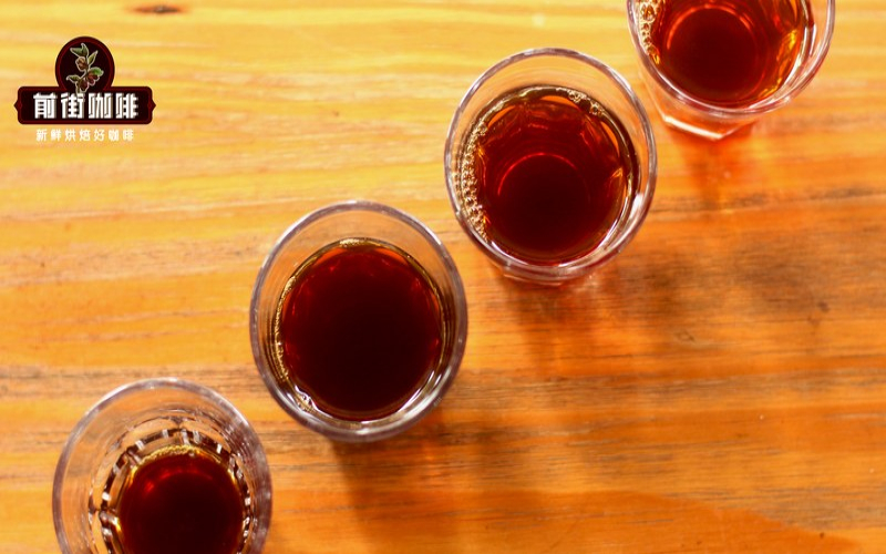 把咖啡喝出一壶清爽茶韵，看懂养豆期让每一口都透着高山甘甜