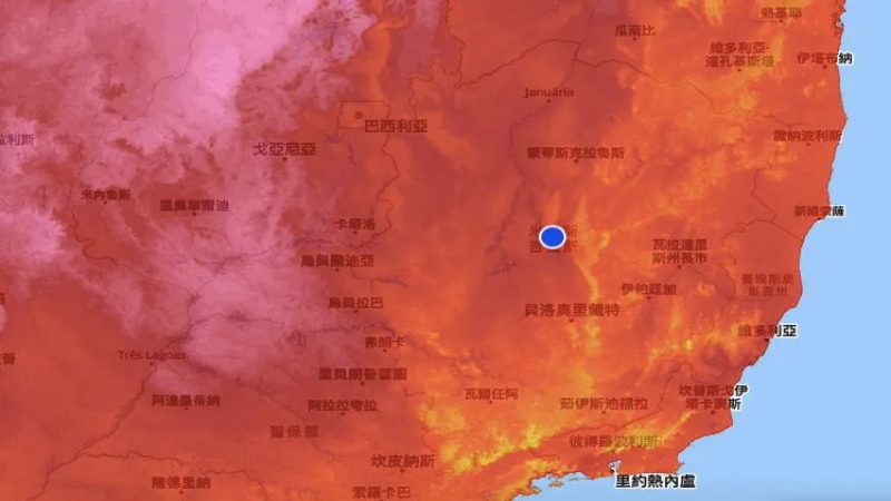 巴西旱情或延续至2025年，咖啡产区面临严峻考验
