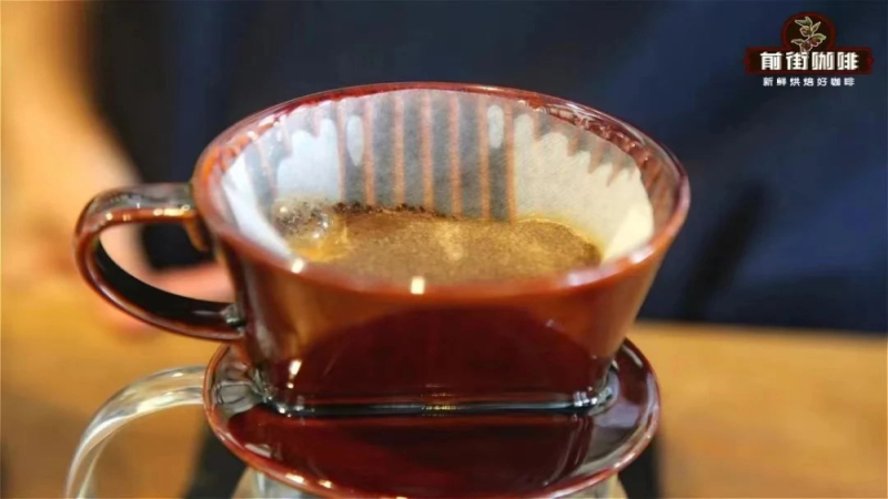 蛋糕滤杯冲泡技法详解：平底手冲滤杯的萃取特性与使用要点