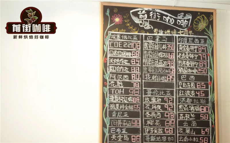 前街黄金曼特宁手冲参数详解：研磨水温滤杯与三段注水实操指南