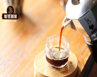 摩卡壶单品豆的产区选择：曼特宁与巴西的醇厚表现