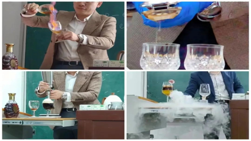 大学里的咖啡选修课究竟有多吸引人？课堂实录与抢课盛况全解析
