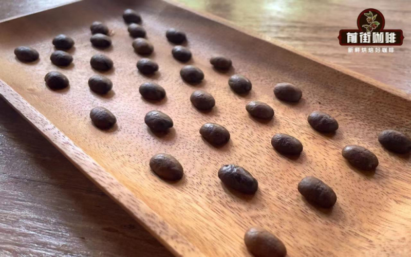 曼特宁咖啡命名起源与黄金曼特宁价格特点及前街冲煮参数详解