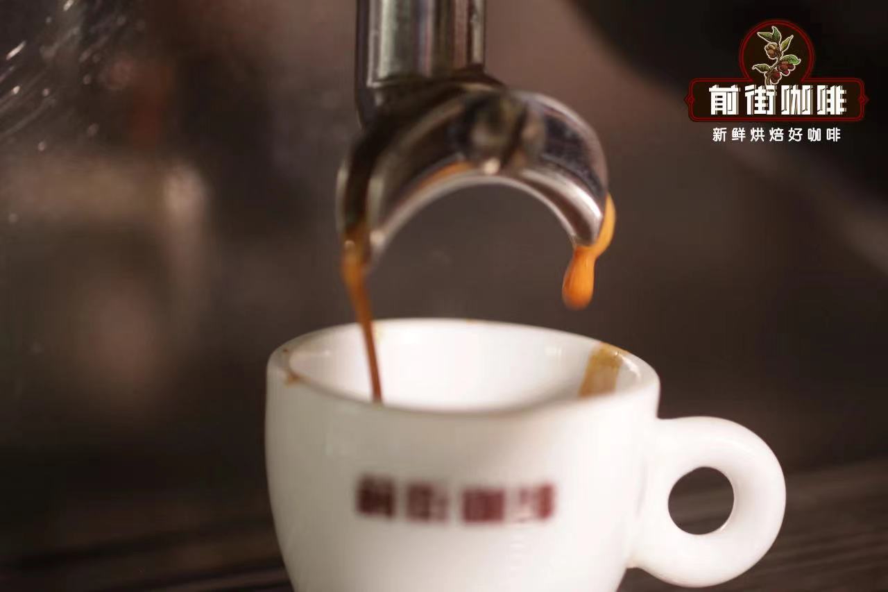 意式浓缩萃取时长与粉量标准 拼配豆配方技巧全面解析