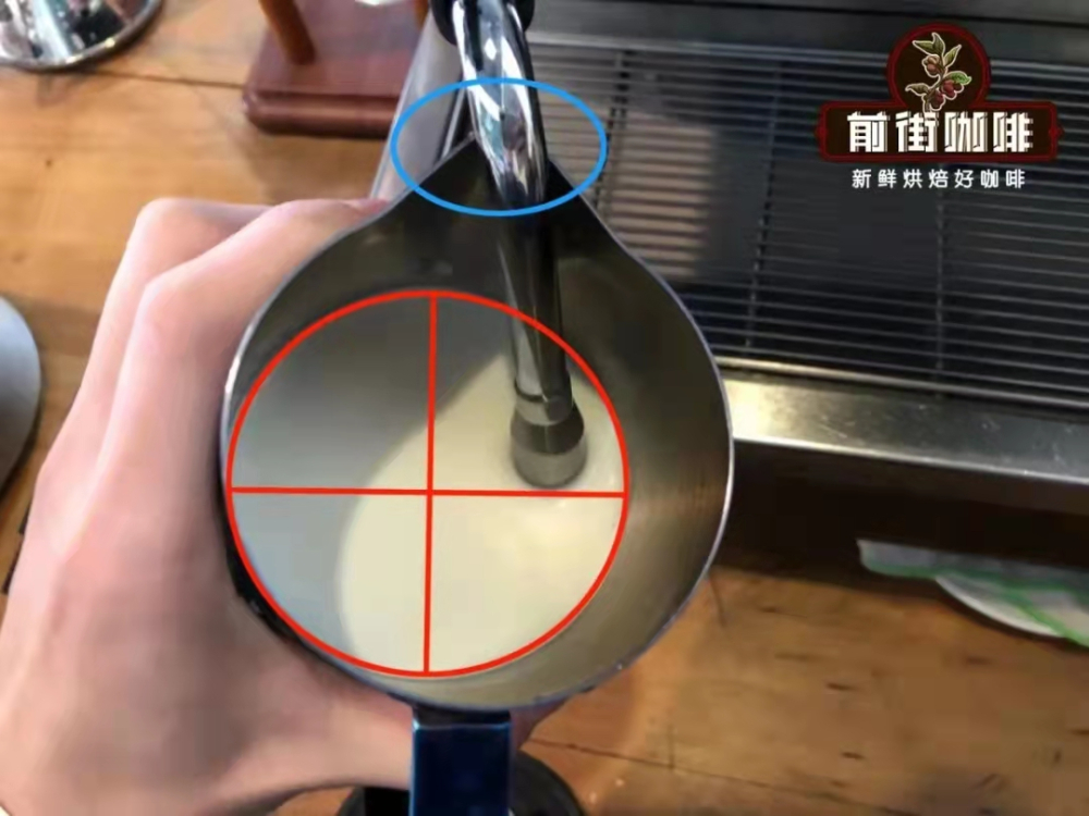咖啡拉花压纹为何拉不出线条?掌握奶泡厚度与打发技巧是关键 咖啡拉花压纹为何拉不出线条?掌握奶泡厚度与打发技巧是关键