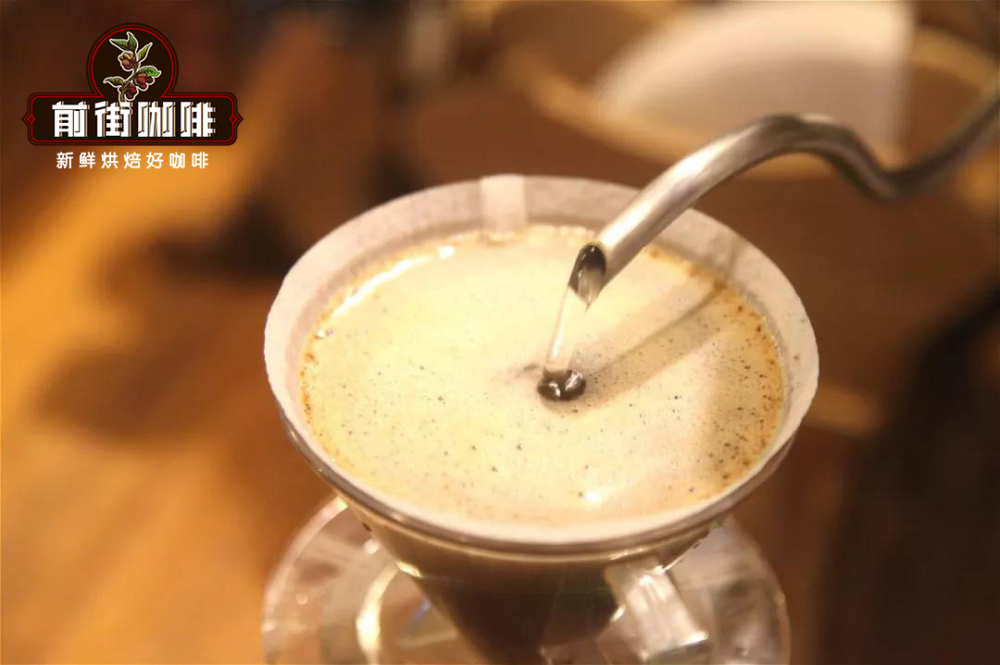 手冲咖啡一刀流完整解析：从闷蒸到注水的操作要领与三刀流对比差异