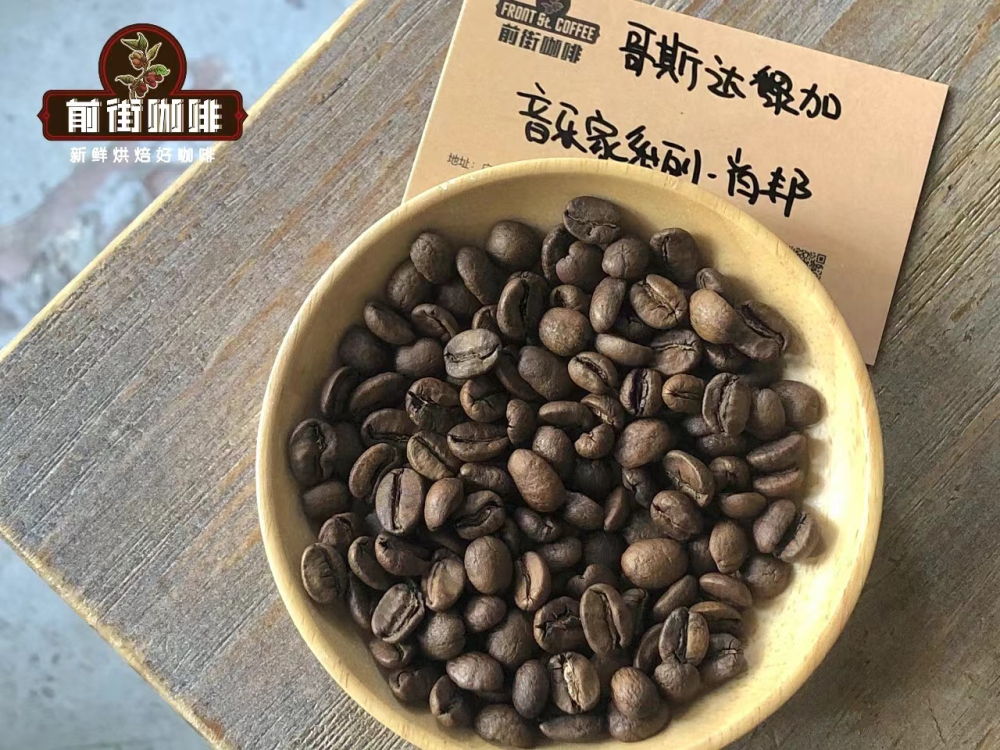 哥斯达黎加卡内特庄园音乐家系列：莫扎特、贝多芬、巴哈、肖邦风味与手冲解析