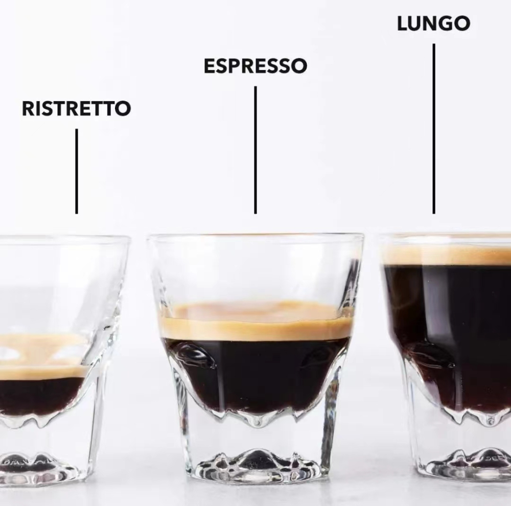 Long Black与Lungo、美式咖啡有何不同?澳式黑咖啡与隆戈咖啡风味对比解析 Long Black与Lungo、美式咖啡有何不同?澳式黑咖啡与隆戈咖啡风味对比解析
