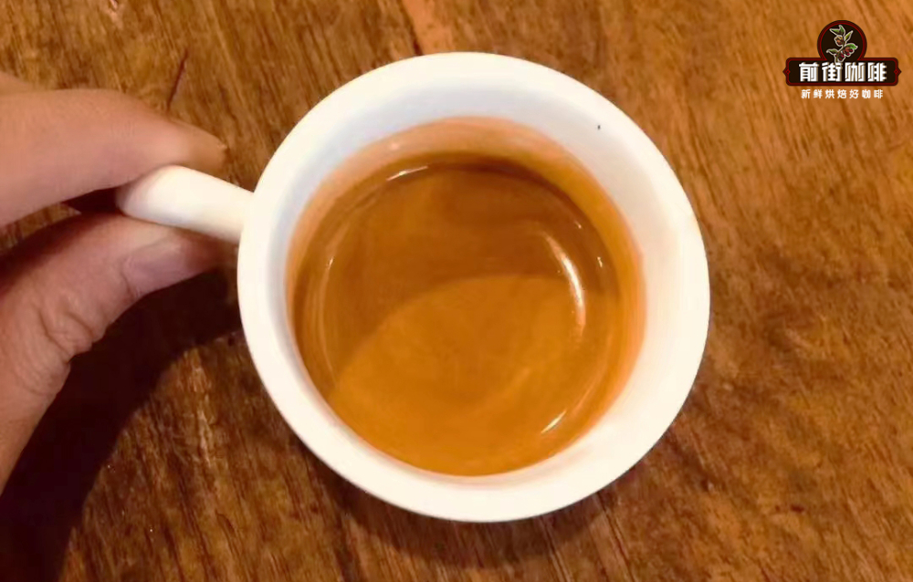 意式浓缩咖啡Espresso全解析：从定义、萃取参数到正确品饮方式