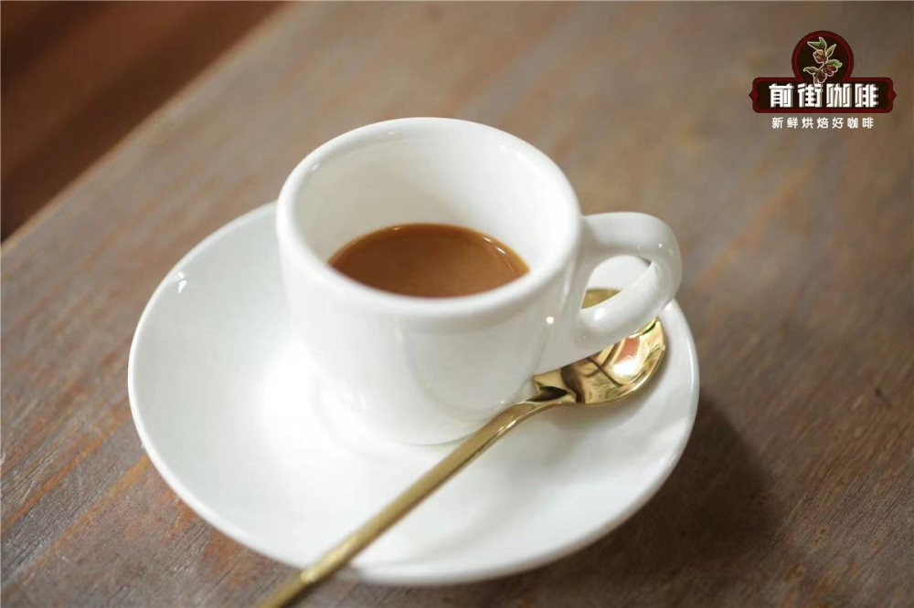 意式浓缩咖啡全解析：Espresso的含义、特点、油脂成因与正确品饮方式