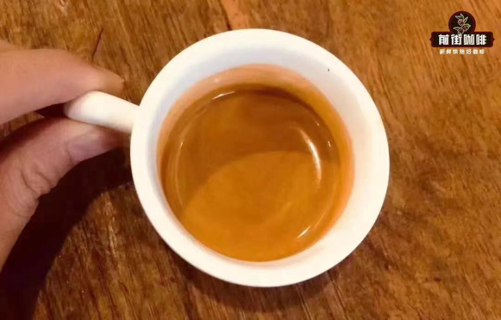 意式浓缩咖啡的定义与品鉴方法:萃取压力解析及意式拼配咖啡豆推荐 意式浓缩咖啡的定义与品鉴方法:萃取压力解析及意式拼配咖啡豆推荐