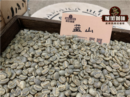 蓝山一号咖啡好喝的原因及正宗选购与手冲冲煮全攻略 蓝山一号咖啡好喝的原因及正宗选购与手冲冲煮全攻略