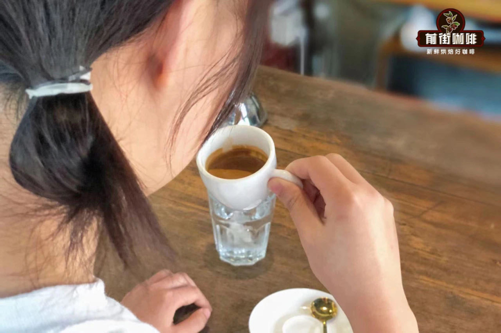 意式浓缩Espresso全解析:制作萃取、油脂风味、正确饮用方式与拼配豆选择指南 意式浓缩Espresso全解析:制作萃取、油脂风味、正确饮用方式与拼配豆选择指南