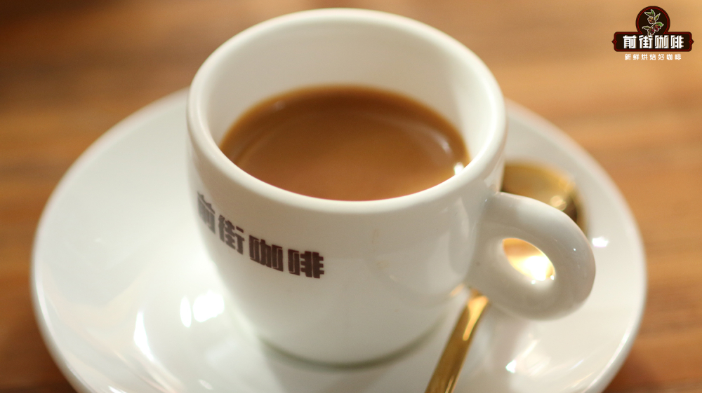 意式浓缩Espresso的萃取参数标准与品饮方式详解 意式浓缩Espresso的萃取参数标准与品饮方式详解