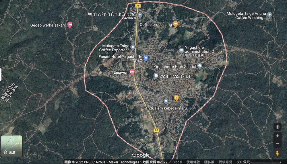 埃塞俄比亚水洗耶加雪菲Aricha G1手冲参数与冰手冲做法详解 埃塞俄比亚水洗耶加雪菲Aricha G1手冲参数与冰手冲做法详解