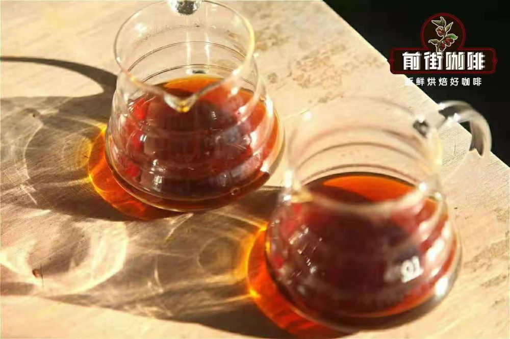 中果咖啡罗布斯塔种的烘焙应用与星巴克选豆解析 中果咖啡罗布斯塔种的烘焙应用与星巴克选豆解析