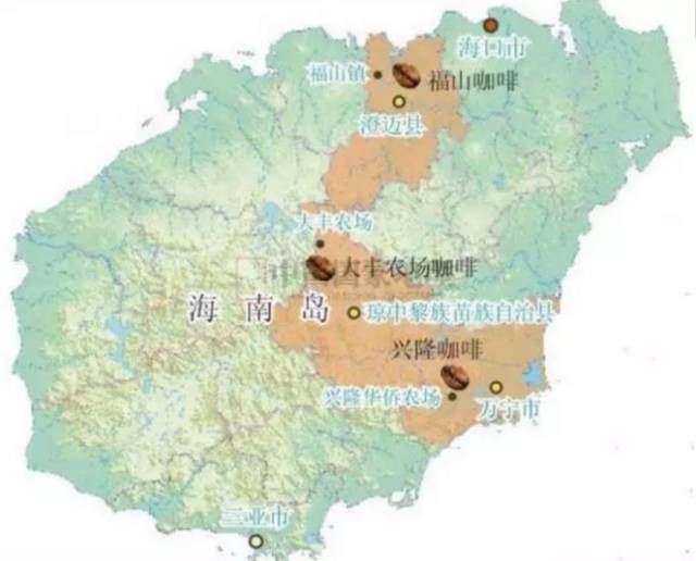 海南咖啡豆品种与加工工艺全解析:罗布斯塔的独特风味与糖炒传统 海南咖啡豆品种与加工工艺全解析:罗布斯塔的独特风味与糖炒传统