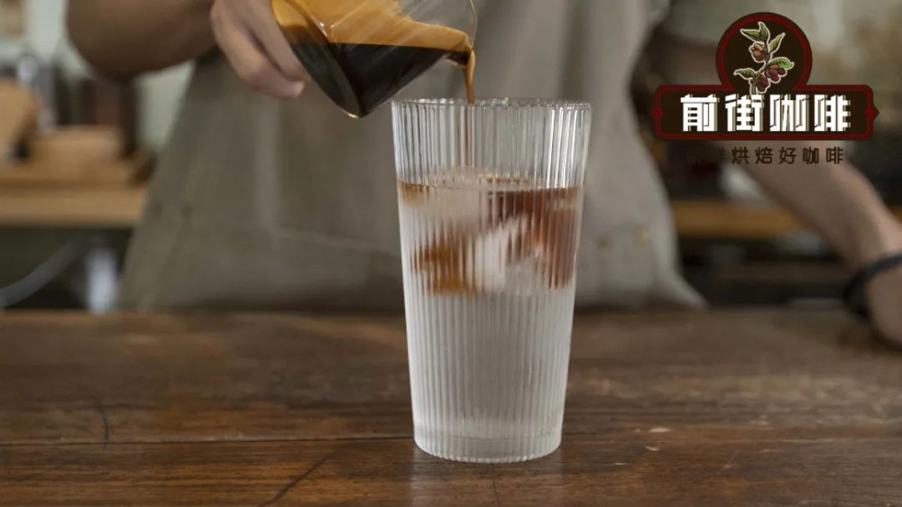 冰美式咖啡为何广受欢迎?风味特点、制作方法与正确喝法全解析 冰美式咖啡为何广受欢迎?风味特点、制作方法与正确喝法全解析