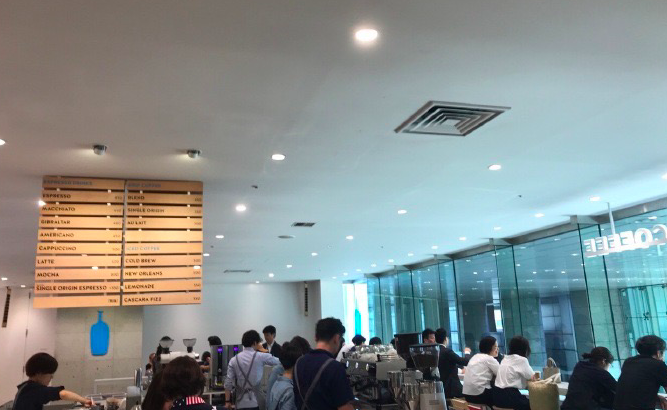 蓝瓶咖啡品川店为何立规禁止顾客拍摄窗外通勤人潮 蓝瓶咖啡品川店为何立规禁止顾客拍摄窗外通勤人潮