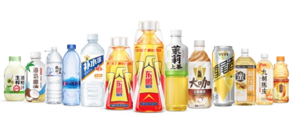 东鹏饮料2024上半年营收78.73亿,净利润率升至22% 东鹏饮料2024上半年营收78.73亿,净利润率升至22%