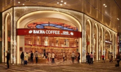 新加坡奢华咖啡品牌Bacha Coffee计划进军京沪市场,拓展中国市场版图 新加坡奢华咖啡品牌Bacha Coffee计划进军京沪市场,拓展中国市场版图